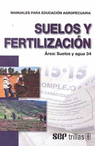 SUELOS Y FERTILIZACION 34