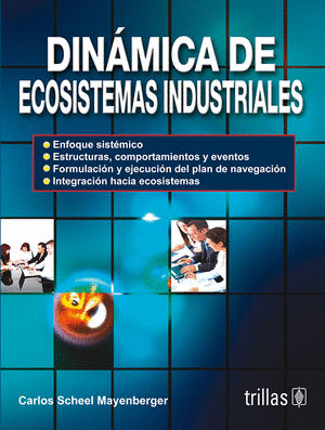 DINAMICA DE ECOSISTEMAS INDUSTRIALES