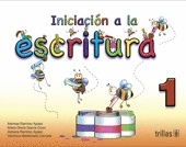INICIACION A LA ESCRITURA 1 PREESCOLAR