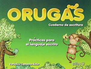 ORUGAS CUADERNO DE ESCRITURA