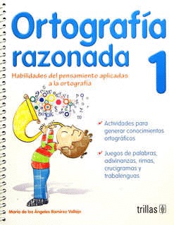 ORTOGRAFIA RAZONADA 1 PRIMARIA