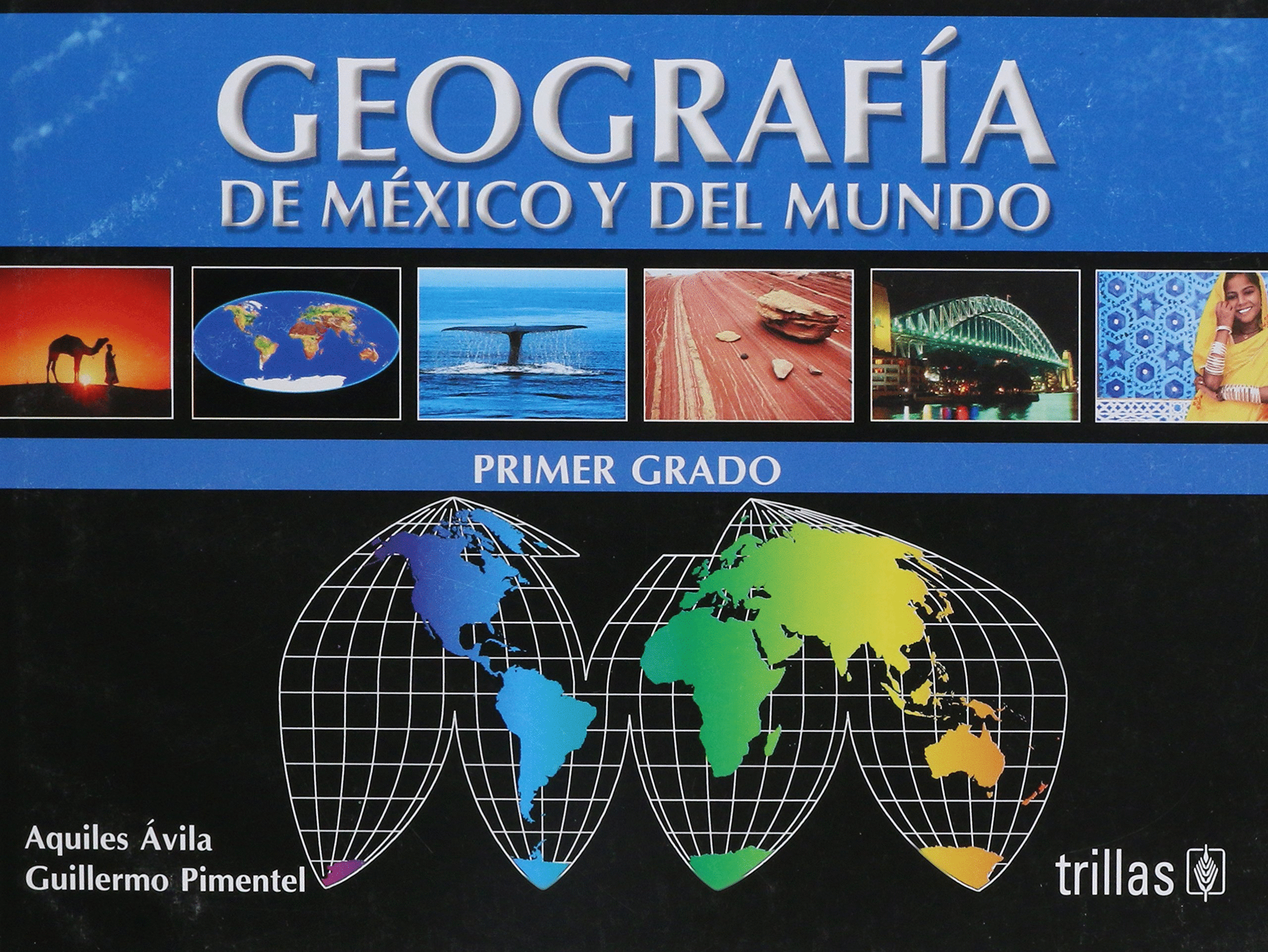 GEOGRAFIA DE MEXICO Y EL MUNDO 1 SECUNDARIA