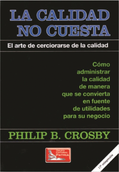 CALIDAD NO CUESTA LA
