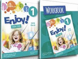 ENJOY 1 PACK STUDENTS BOOK WORKBOOK