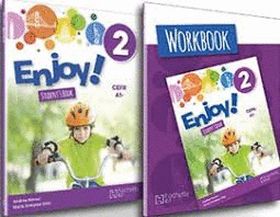 ENJOY 2 PACK STUDENTS BOOK WORKBOOK