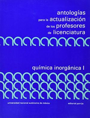 QUIMICA INORGANICA 1