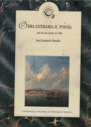 OBRA LITERARIA II POESIA