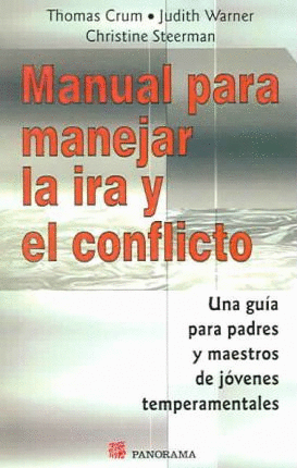 MANUAL PARA MANEJAR LA IRA Y EL CONFLICTO