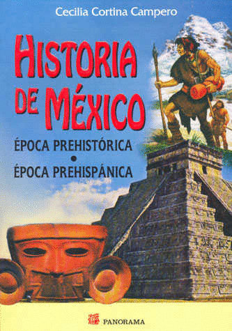HISTORIA DE MEXICO EPOCA PREHISTORICA EPOCA PREHISPANICA