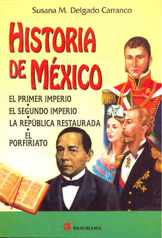 HISTORIA DE MEXICO