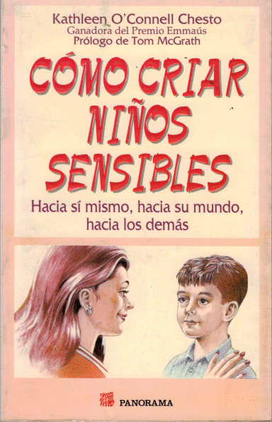 COMO CRIAR NI�OS SENSIBLES