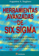 HERRAMIENTAS AVANZADAS DE SIX SIGMA