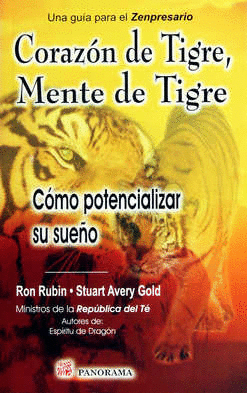 CORAZON DE TIGRE MENTE DE TIGRE