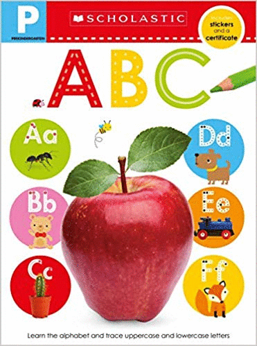 ABC AKILLS WORKBOOK