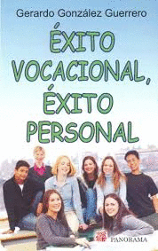 EXITO VOCACIONAL EXITO PERSONAL