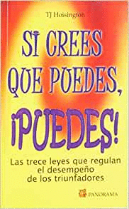 SI CREES QUE PUEDES PUEDES