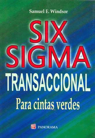 SIX SIGMA TRANSSACCIONAL