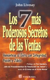 7 MAS PODEROSOS SECRETOS DE LAS VENTAS LOS