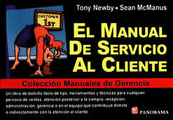 MANUAL DE SERVICIO AL CLIENTE EL