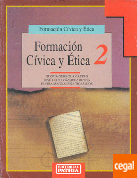 FORMACION CIVICA Y ETICA 2 SECUNDARIA