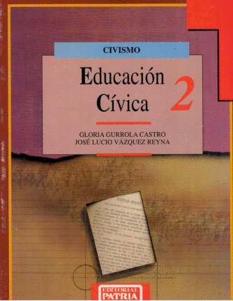 EDUCACION CIVICA 2 CIVISMO SECUNDARIA
