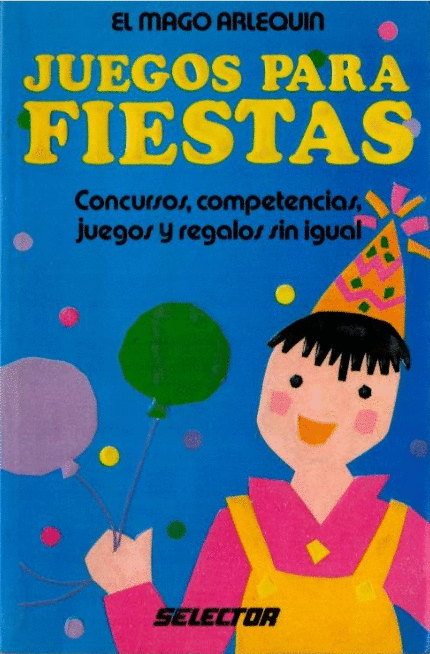 JUEGOS PARA FIESTAS