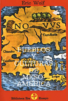 PUEBLOS Y CULTURAS DE MESOAMERICA