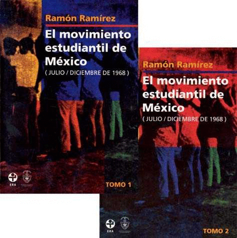 MOVIMIENTO ESTUDIANTIL DE MEXICO EL 2 TOMOS