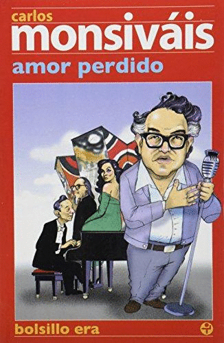 AMOR PERDIDO (BOLSILLO)