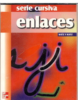 ENLACES PRIMARIA SERIE CURSIVA