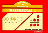 TALLERES DE PREESCOLAR MATEMATICAS 1 PREESCOLAR