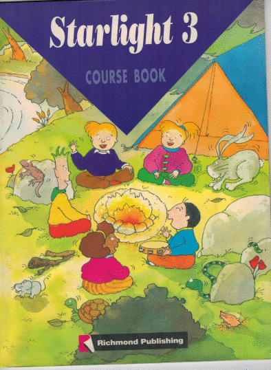 STARLIGHT 3 COURSE BOOK WITH ACTIVITY CARD