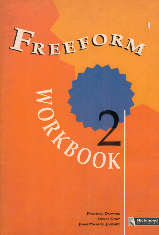 FREEFORM 2 WORKBOOK
