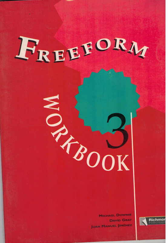 FREEDOM 3 WORKBOOK