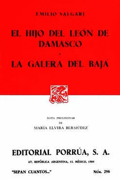 EL HIJO DEL LEON DE DAMASCO