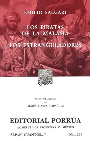 PIRATAS DE LA MALASIA LOS / ESTRANGULADORES LOS