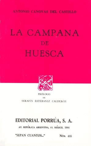 LA CAMPANA DE HUESCA