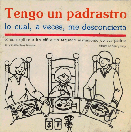 TENGO UN PADRASTRO LO CUAL A VECES ME DESCONCIERTA