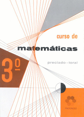 CURSO DE MATEMATICAS 3