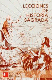 LECCIONES DE HISTORIA SAGRADA
