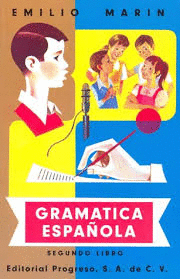 GRAMATICA ESPAOLA SEGUNDO LIBRO