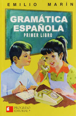 GRAMATICA ESPAOLA PRIMER LIBRO