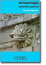 ANTROPOLOGIA PANORAMA GENERAL