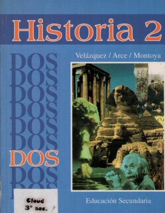 HISTORIA DE MEXICO 2 A LA LUZ DE LOS ESPECIALISTAS