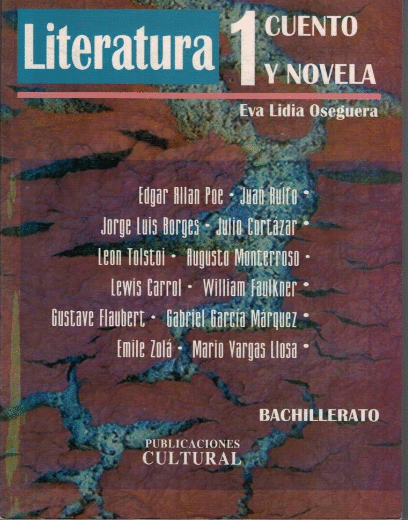 LITERATURA 1 CUENTO Y NOVELA