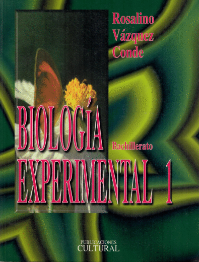 BIOLOGIA EXPERIMENTAL 1
