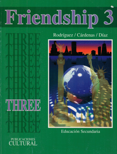 FRIENDSHIP 3 SECUNDARIA