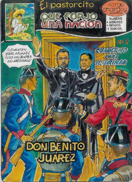 DON BENITO JUAREZ