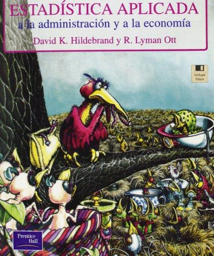 ESTADISTICA APLICADA A LA ADMINISTRACION