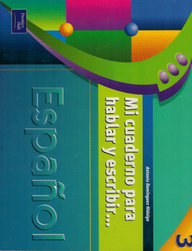 ESPA�OL 3 SECUNDARIA